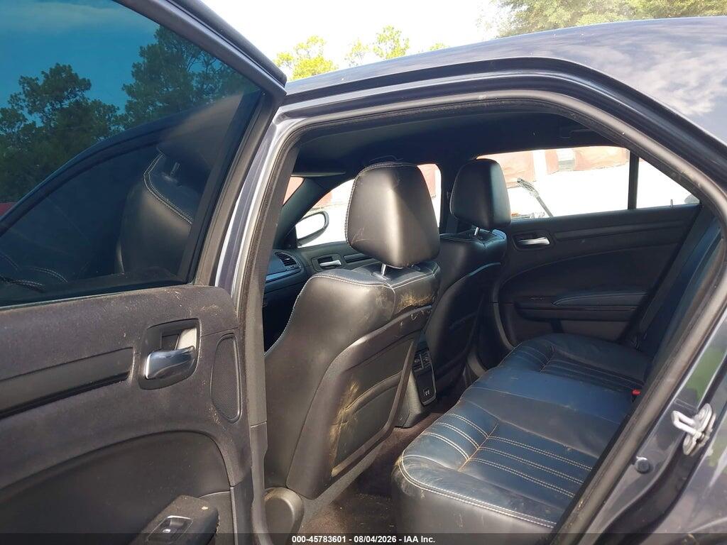 2C3CCABG9GH238847 2016 CHRYSLER 300 photo no. 8