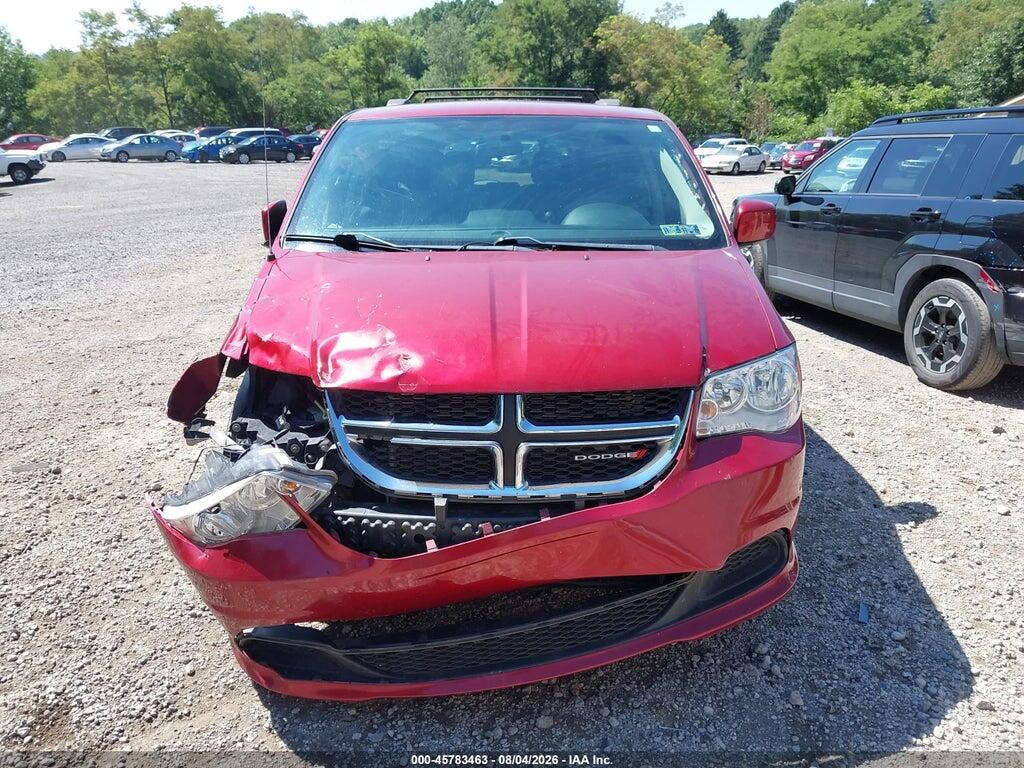 2C4RDGCG2GR312236 2016 DODGE GRAND CARAVAN photo no. 12