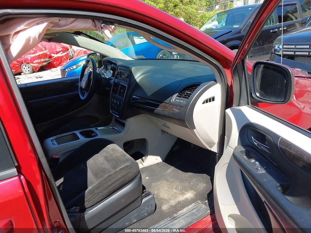 2C4RDGCG2GR312236 2016 DODGE GRAND CARAVAN photo no. 5