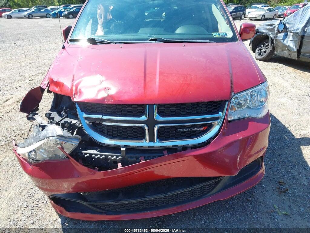 2C4RDGCG2GR312236 2016 DODGE GRAND CARAVAN photo no. 6
