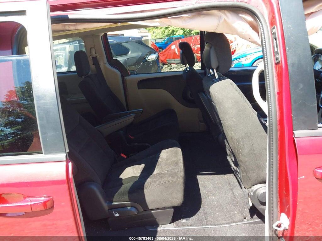 2C4RDGCG2GR312236 2016 DODGE GRAND CARAVAN photo no. 8