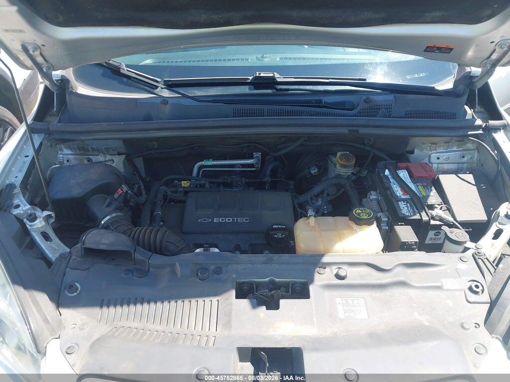 3GNCJRSB5GL161705 2016 CHEVROLET TRAX photo no. 10