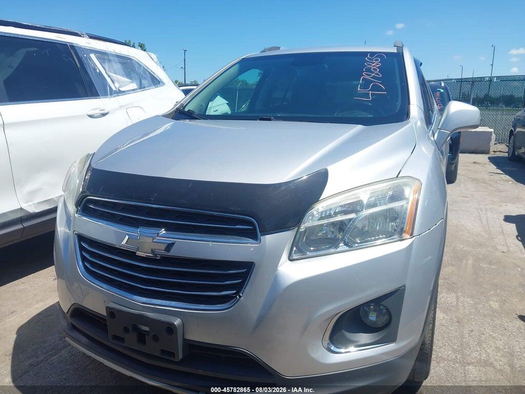 3GNCJRSB5GL161705 2016 CHEVROLET TRAX photo no. 12
