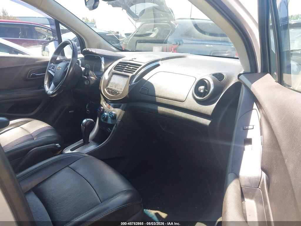 3GNCJRSB5GL161705 2016 CHEVROLET TRAX photo no. 5