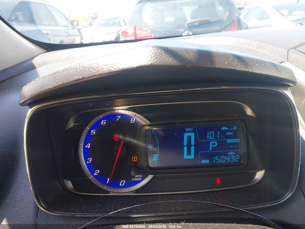 3GNCJRSB5GL161705 2016 CHEVROLET TRAX photo no. 7