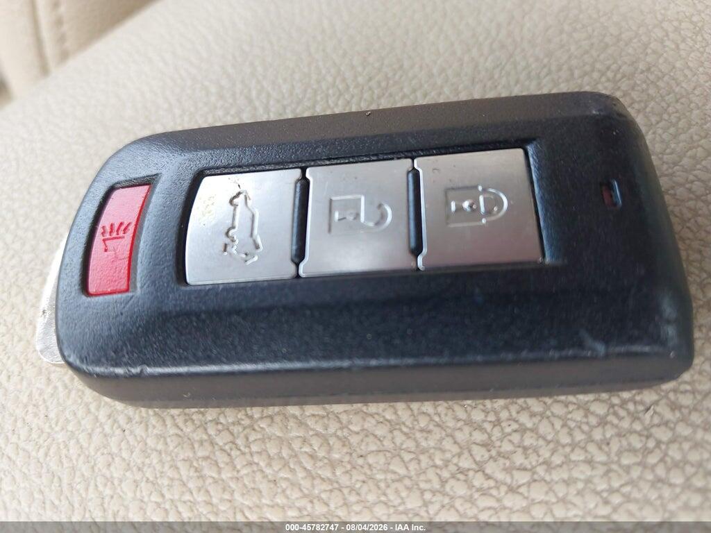 JA4AD3A36GZ043194 2016 MITSUBISHI OUTLANDER photo no. 11
