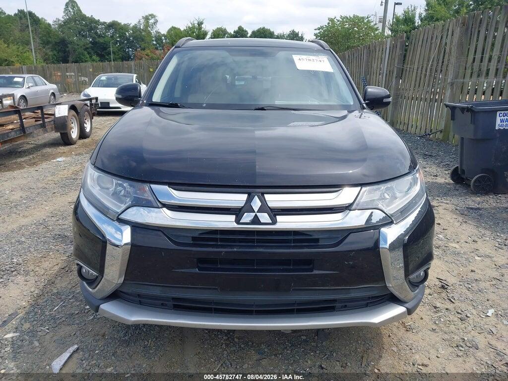 JA4AD3A36GZ043194 2016 MITSUBISHI OUTLANDER photo no. 12