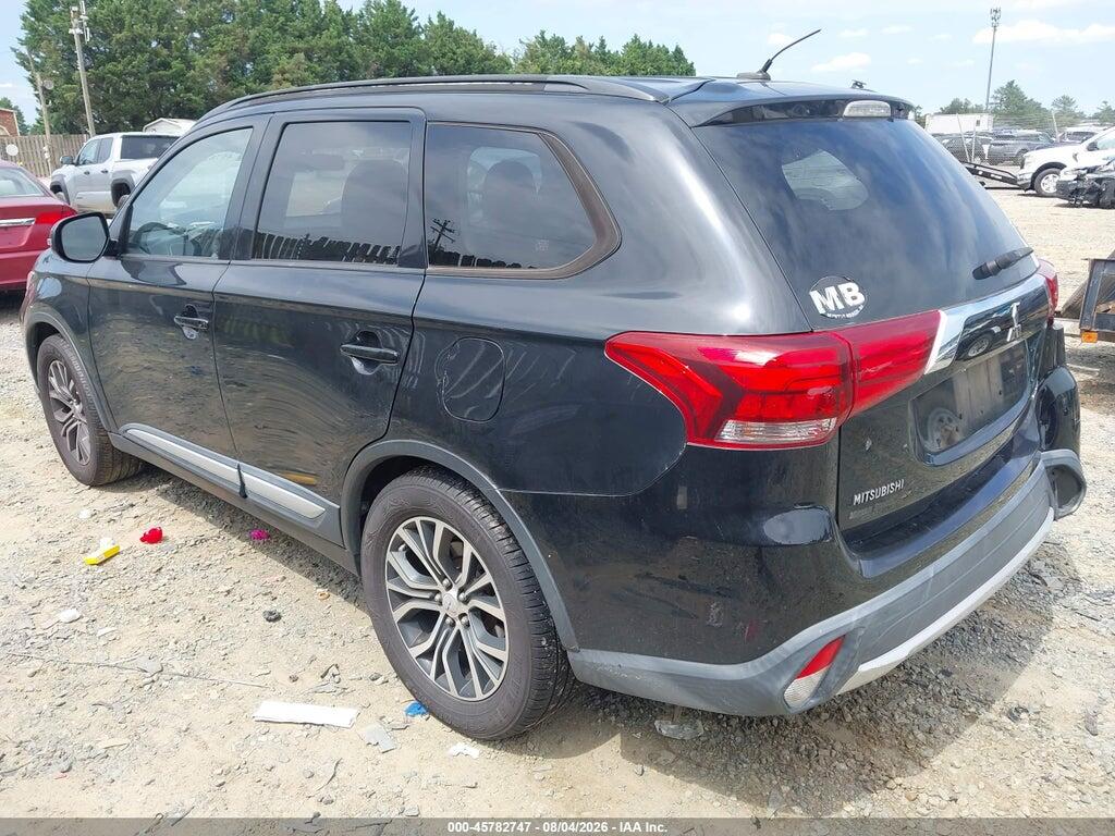 JA4AD3A36GZ043194 2016 MITSUBISHI OUTLANDER photo no. 3