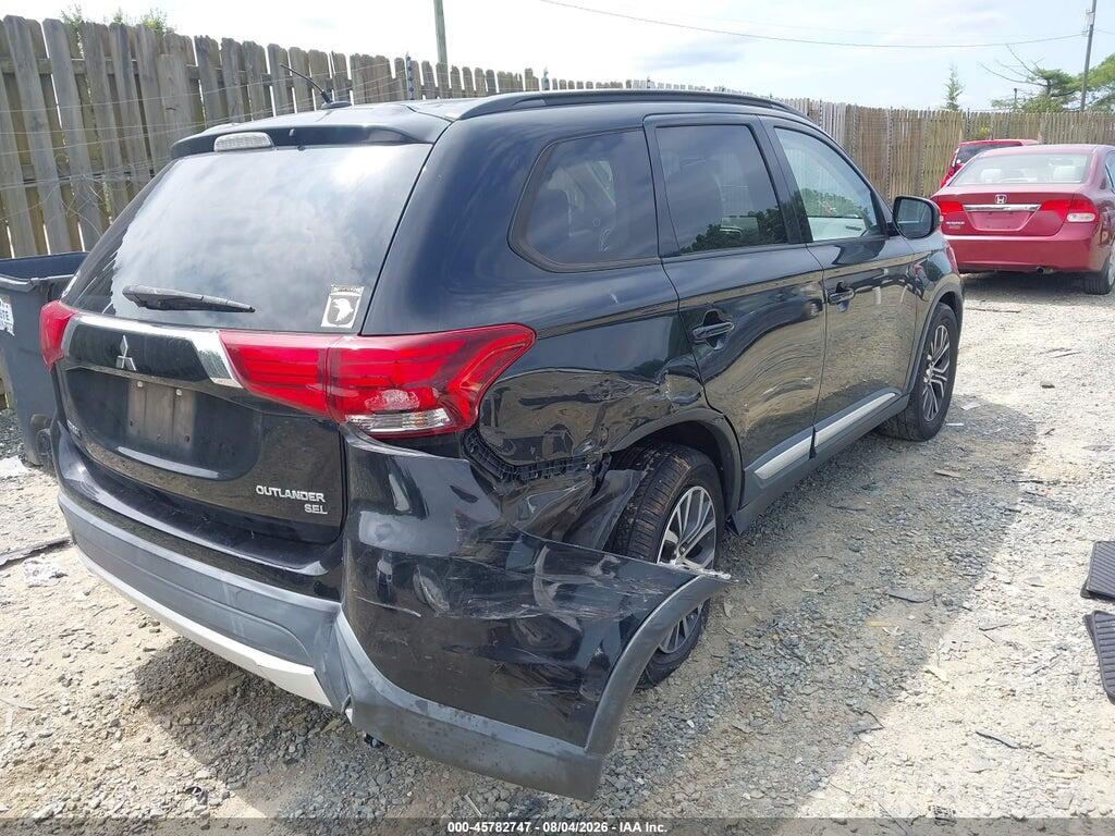 JA4AD3A36GZ043194 2016 MITSUBISHI OUTLANDER photo no. 4