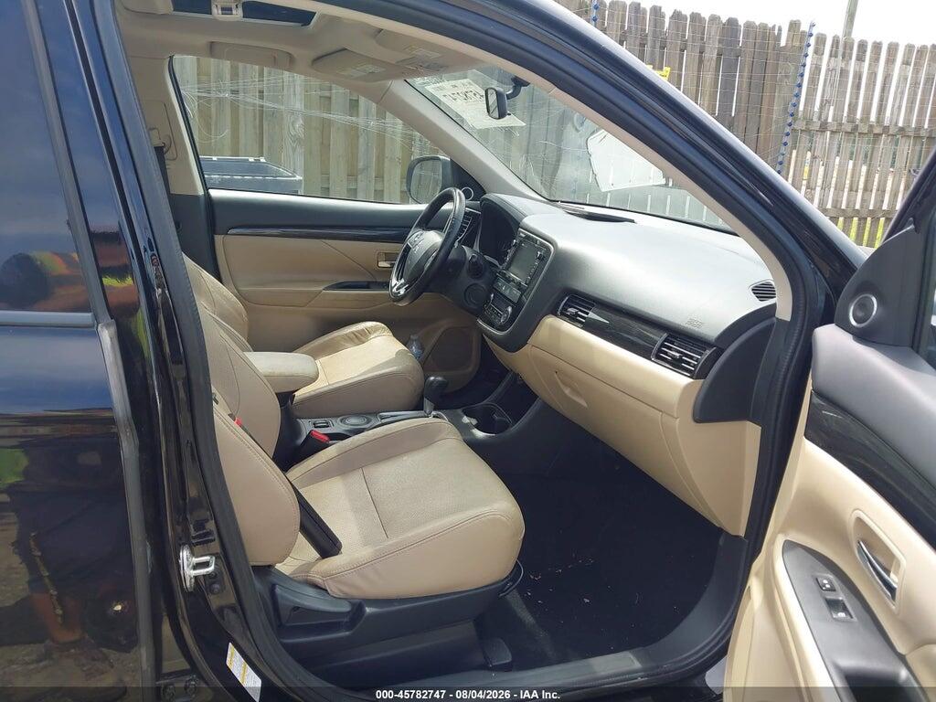 JA4AD3A36GZ043194 2016 MITSUBISHI OUTLANDER photo no. 5