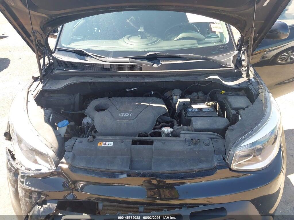 KNDJN2A22G7404615 2016 KIA SOUL photo no. 10