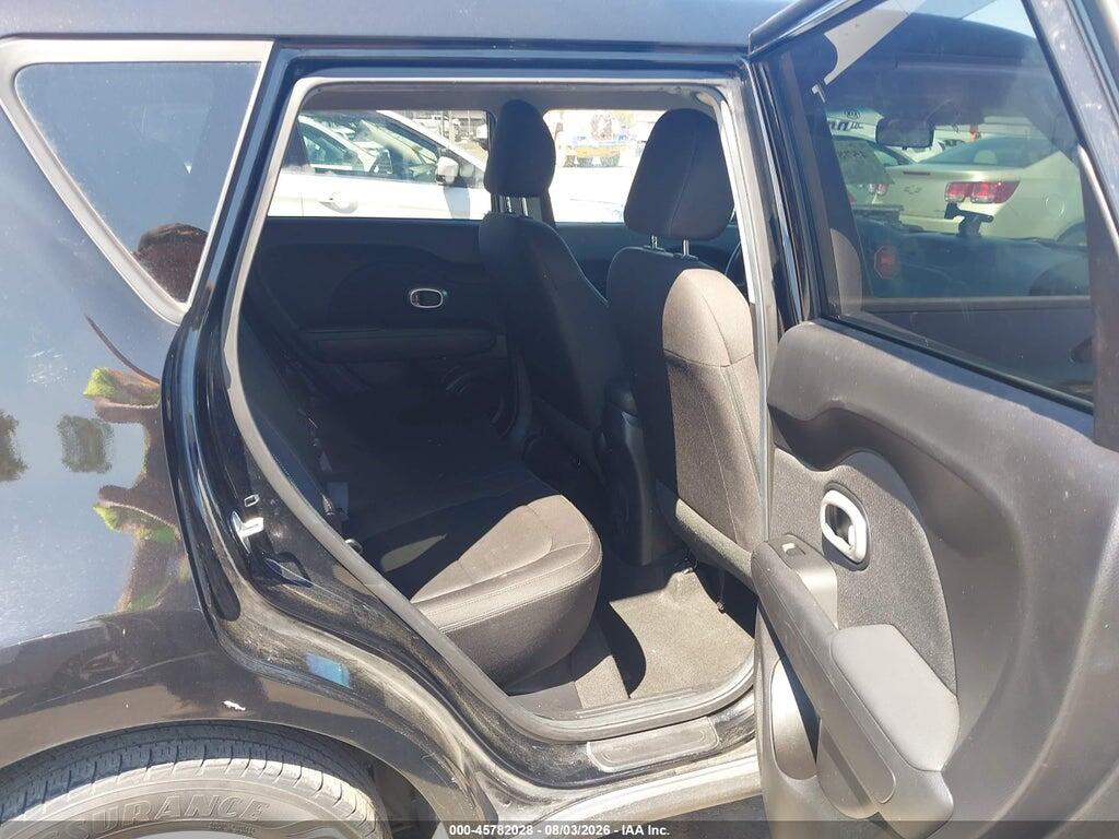 KNDJN2A22G7404615 2016 KIA SOUL photo no. 8