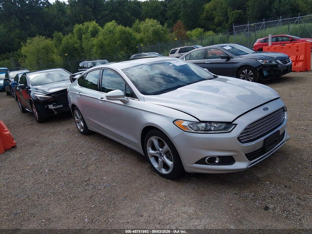3FA6P0H73GR352061 2016 FORD FUSION photo no. 1