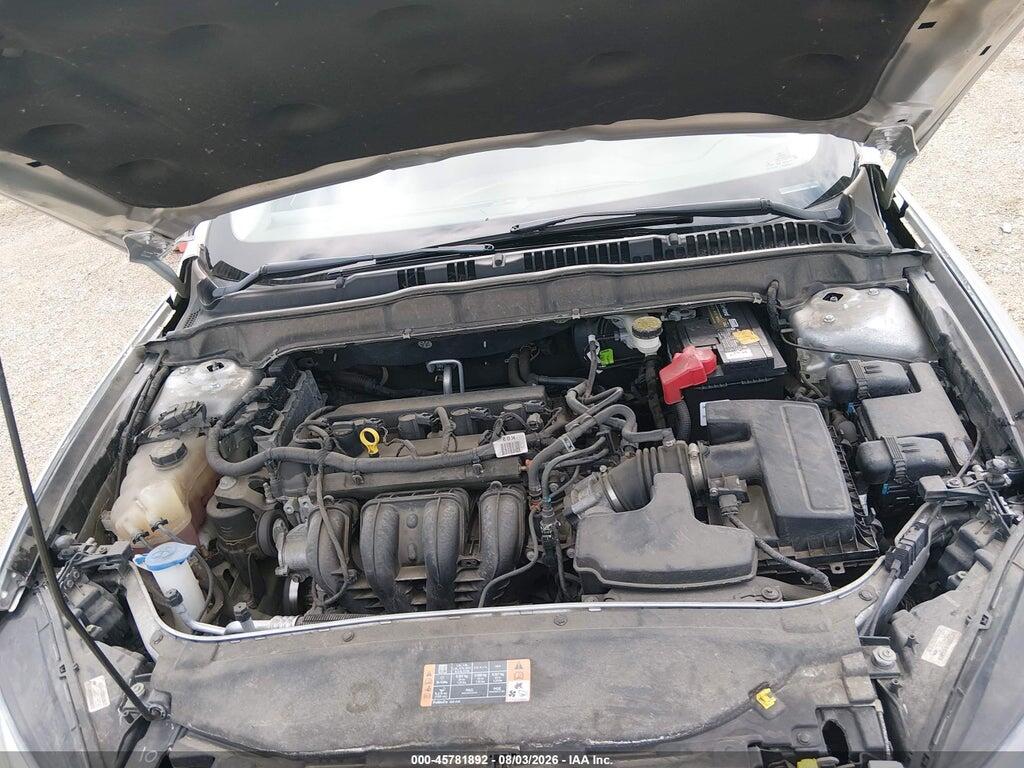 3FA6P0H73GR352061 2016 FORD FUSION photo no. 10