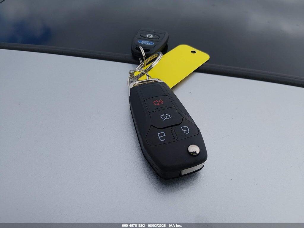 3FA6P0H73GR352061 2016 FORD FUSION photo no. 11