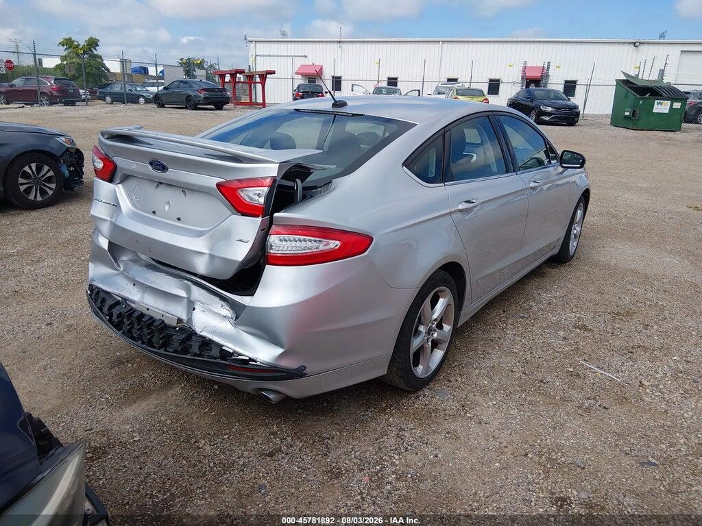 3FA6P0H73GR352061 2016 FORD FUSION photo no. 4