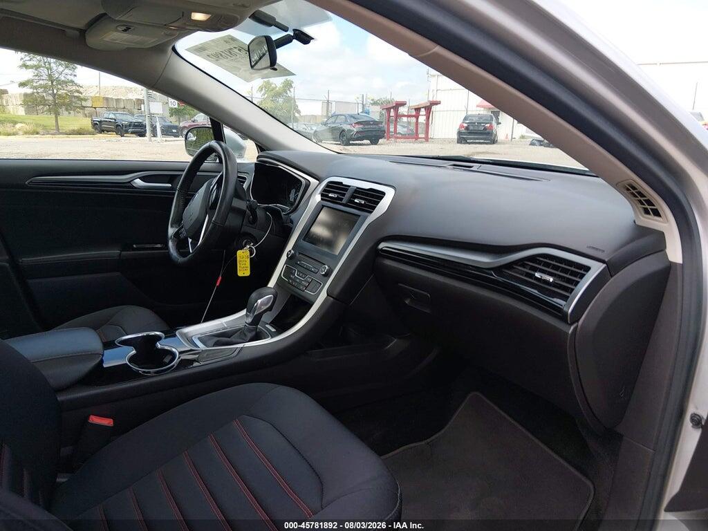 3FA6P0H73GR352061 2016 FORD FUSION photo no. 5