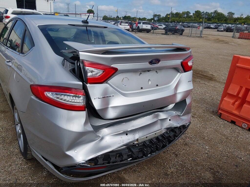 3FA6P0H73GR352061 2016 FORD FUSION photo no. 6