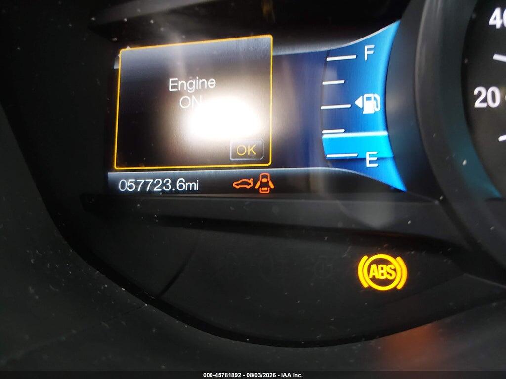 3FA6P0H73GR352061 2016 FORD FUSION photo no. 7