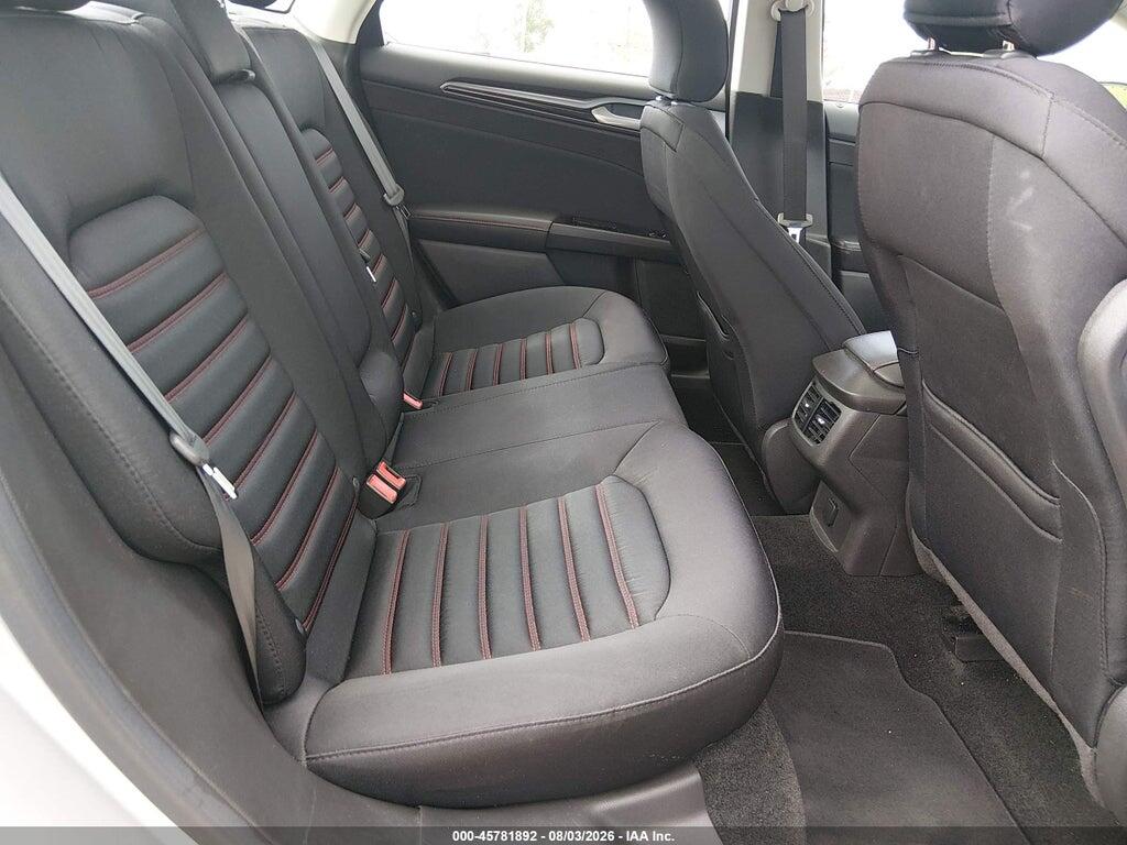 3FA6P0H73GR352061 2016 FORD FUSION photo no. 8