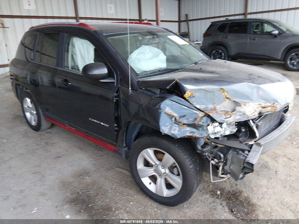 1C4NJDBB6GD521025 2016 JEEP COMPASS photo no. 1