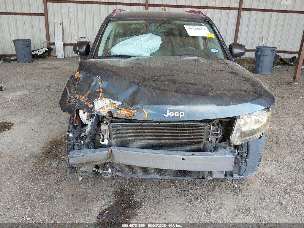 1C4NJDBB6GD521025 2016 JEEP COMPASS photo no. 12