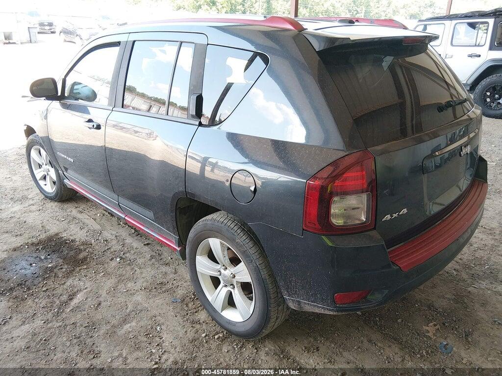 1C4NJDBB6GD521025 2016 JEEP COMPASS photo no. 3