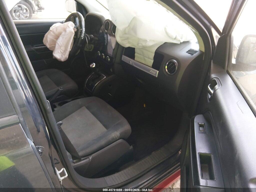 1C4NJDBB6GD521025 2016 JEEP COMPASS photo no. 5
