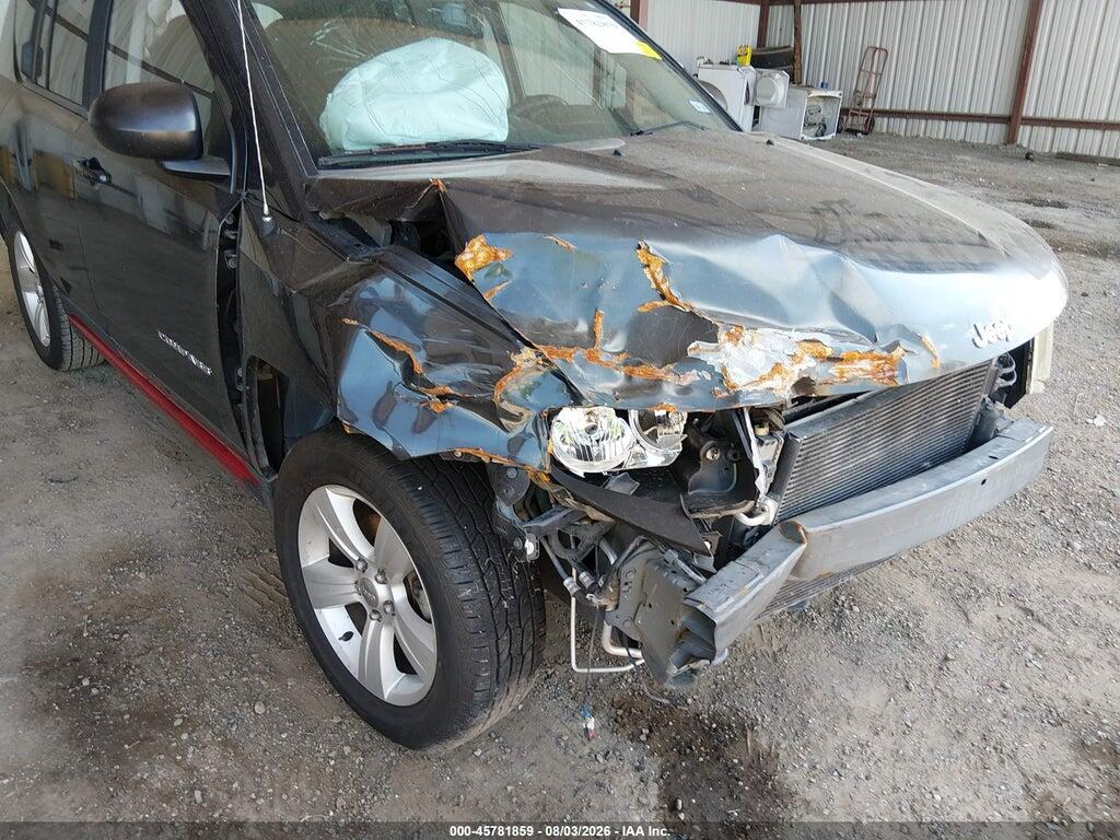1C4NJDBB6GD521025 2016 JEEP COMPASS photo no. 6
