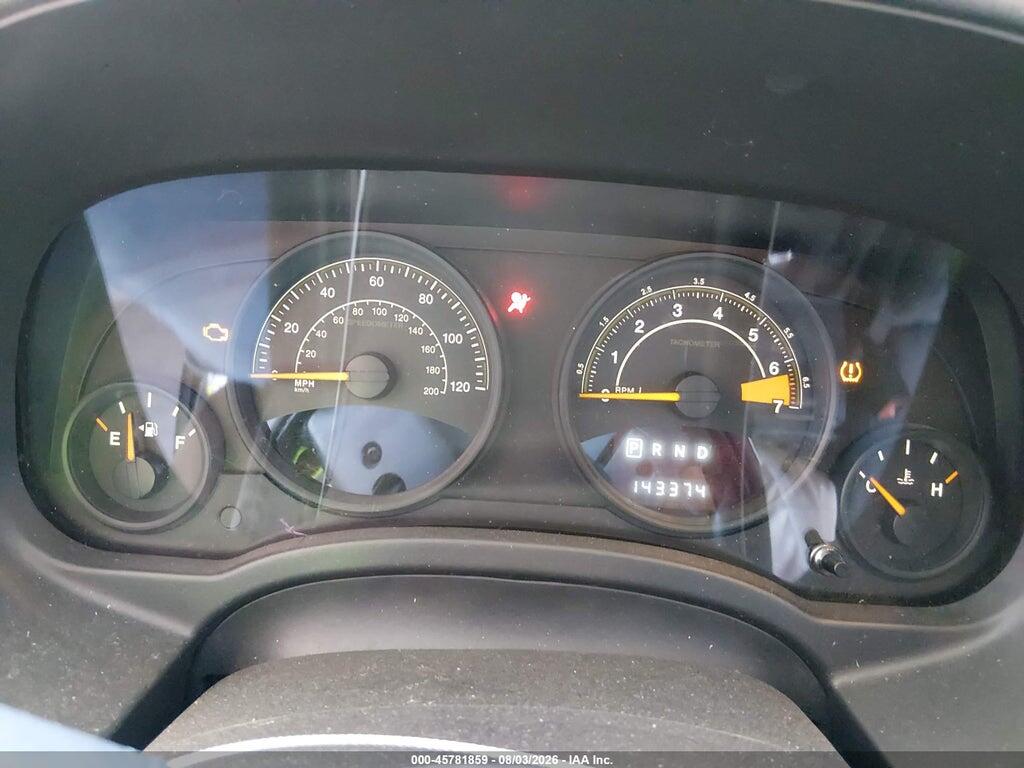1C4NJDBB6GD521025 2016 JEEP COMPASS photo no. 7