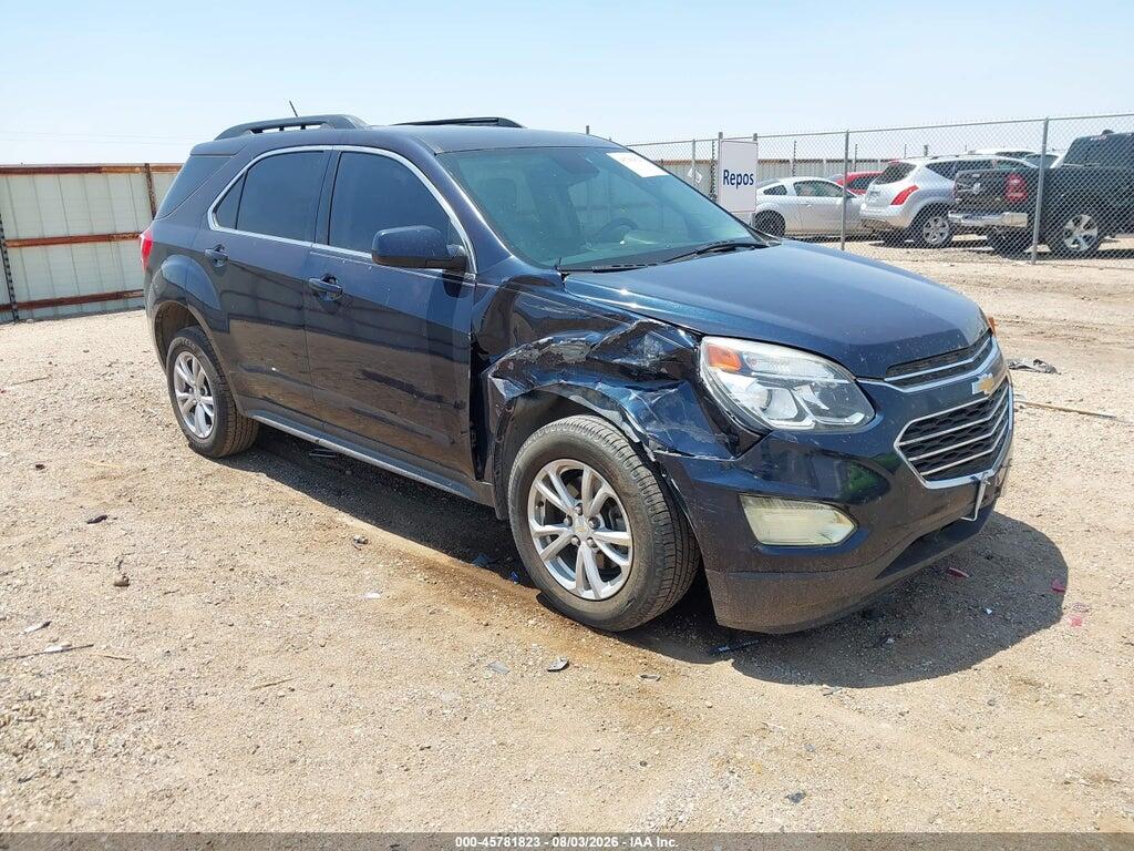 2GNALCEK7G1173477 2016 CHEVROLET EQUINOX photo no. 1