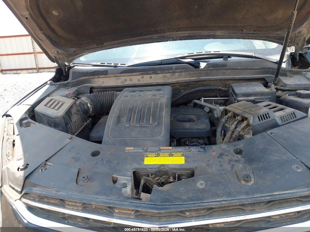 2GNALCEK7G1173477 2016 CHEVROLET EQUINOX photo no. 10
