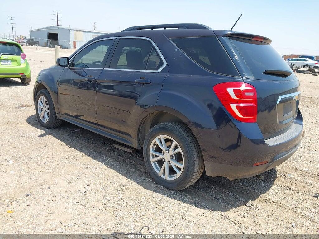 2GNALCEK7G1173477 2016 CHEVROLET EQUINOX photo no. 3
