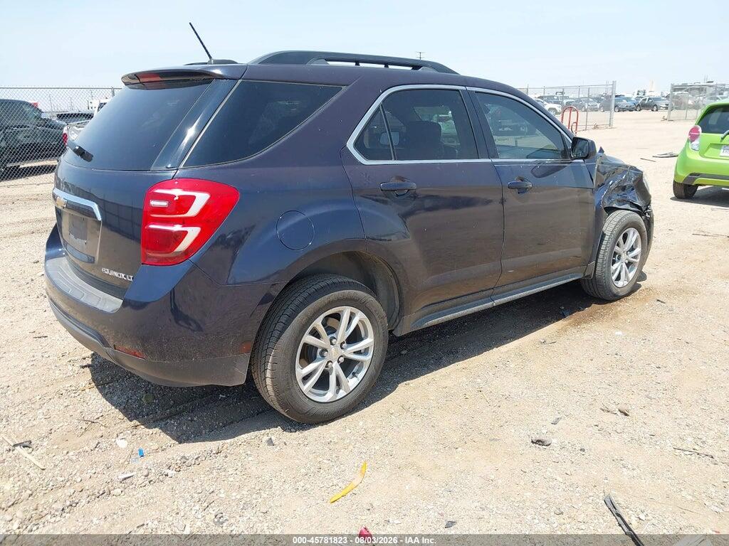2GNALCEK7G1173477 2016 CHEVROLET EQUINOX photo no. 4