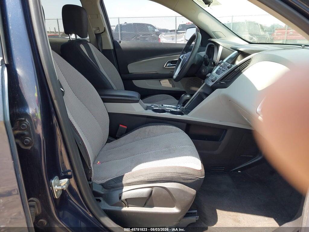 2GNALCEK7G1173477 2016 CHEVROLET EQUINOX photo no. 5