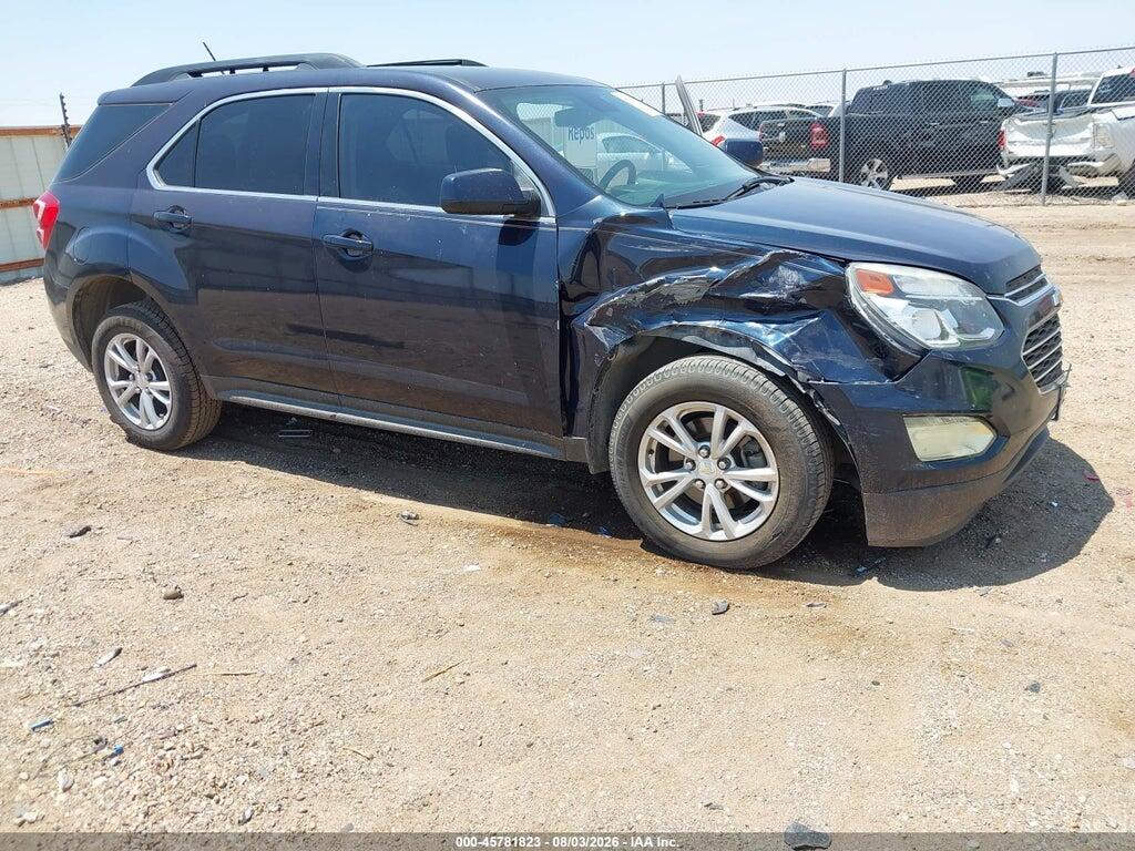 2GNALCEK7G1173477 2016 CHEVROLET EQUINOX photo no. 6