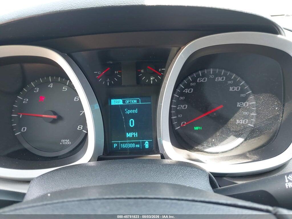 2GNALCEK7G1173477 2016 CHEVROLET EQUINOX photo no. 7