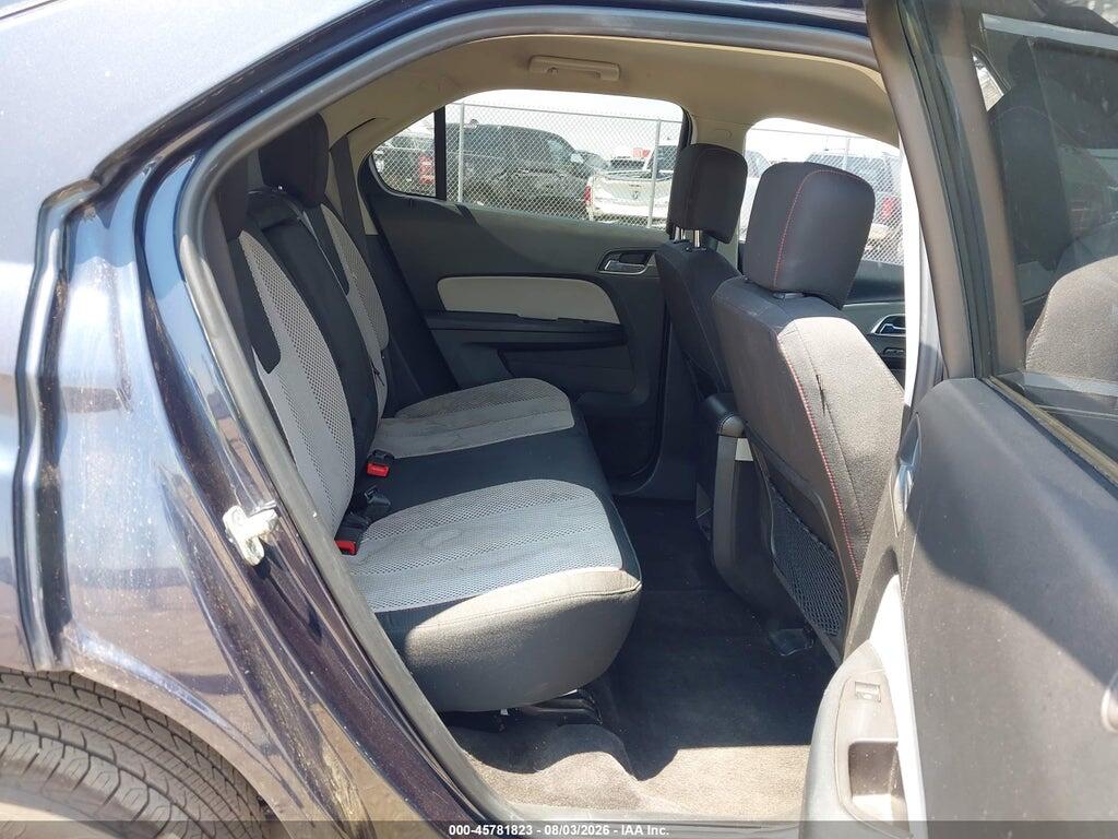 2GNALCEK7G1173477 2016 CHEVROLET EQUINOX photo no. 8