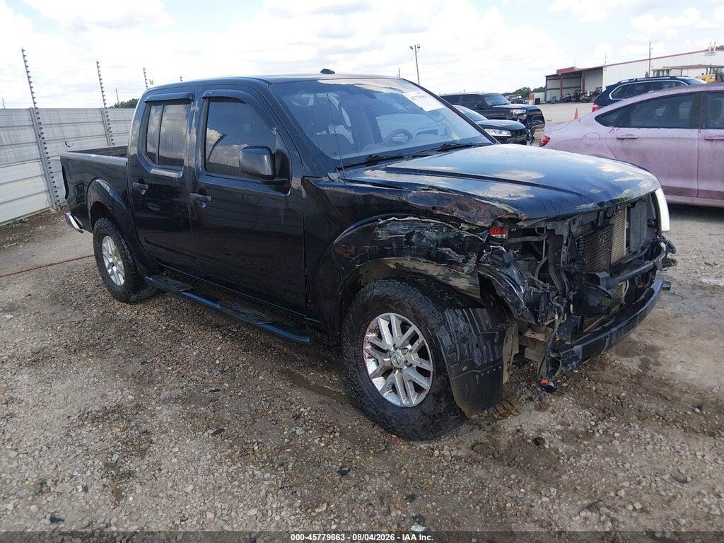1N6AD0EV4GN726404 2016 NISSAN FRONTIER photo no. 1