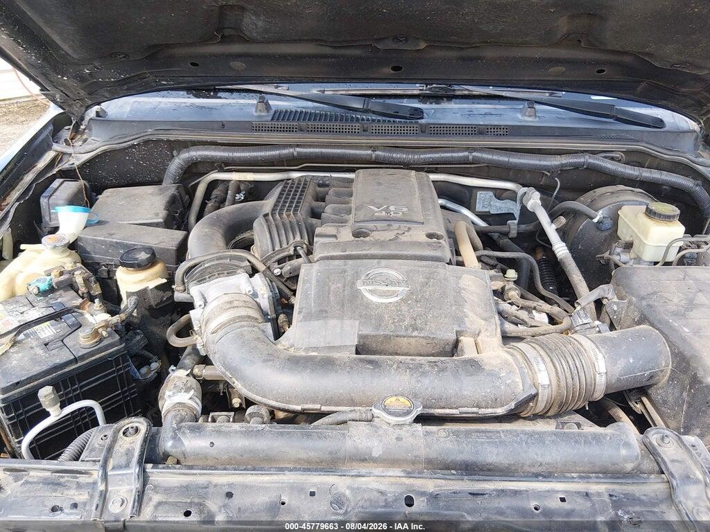 1N6AD0EV4GN726404 2016 NISSAN FRONTIER photo no. 10