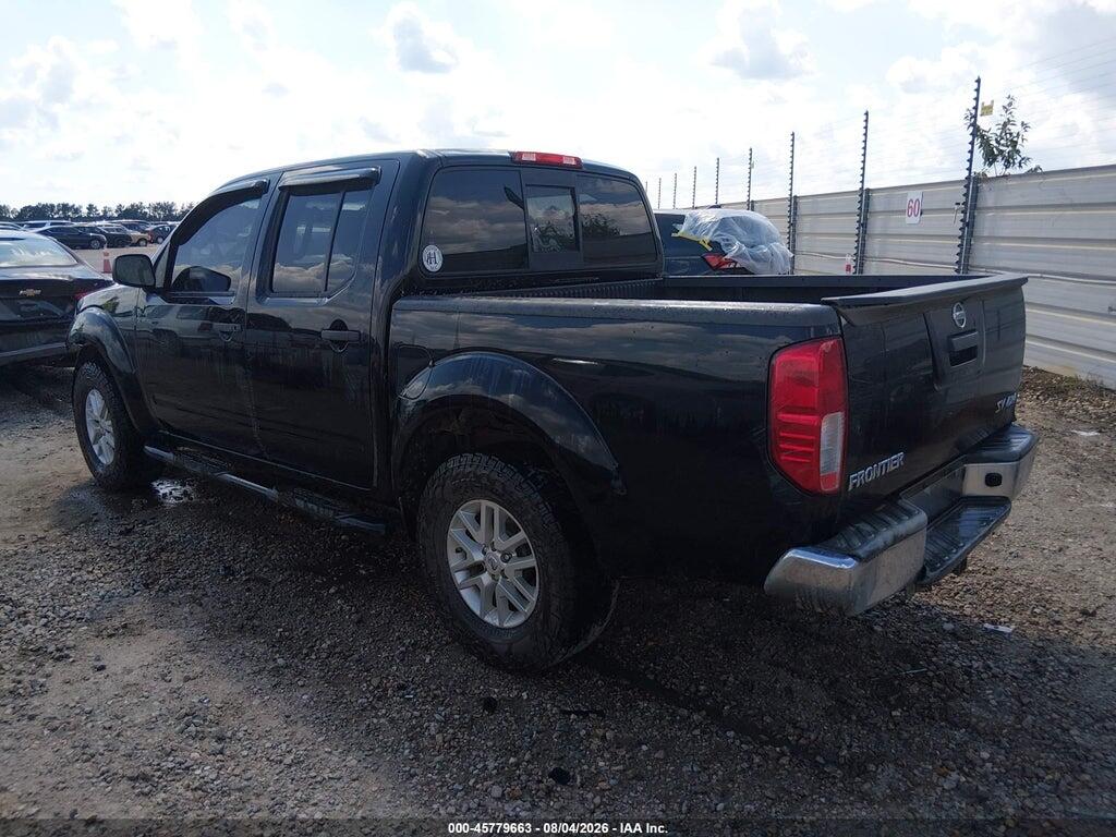 1N6AD0EV4GN726404 2016 NISSAN FRONTIER photo no. 3