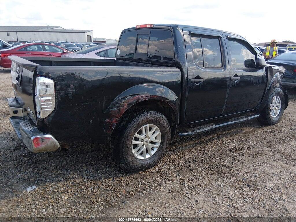 1N6AD0EV4GN726404 2016 NISSAN FRONTIER photo no. 4