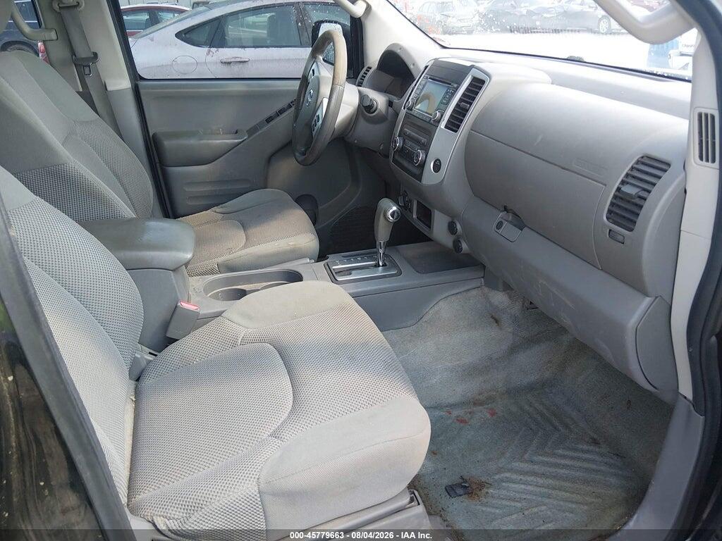 1N6AD0EV4GN726404 2016 NISSAN FRONTIER photo no. 5