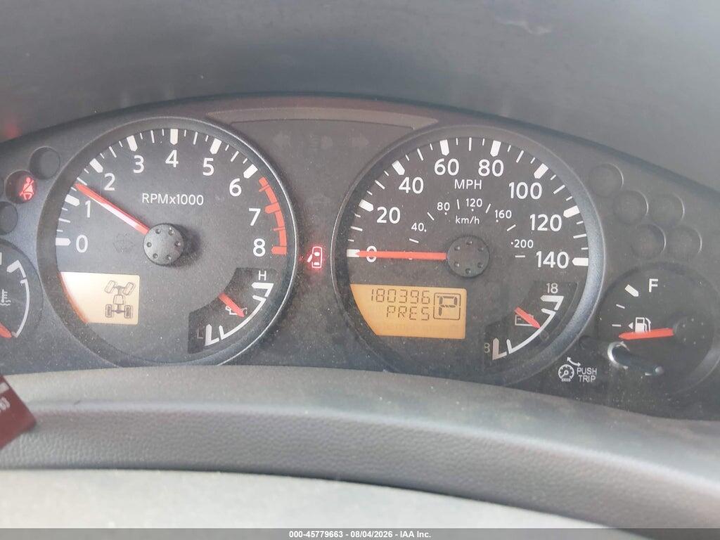1N6AD0EV4GN726404 2016 NISSAN FRONTIER photo no. 7