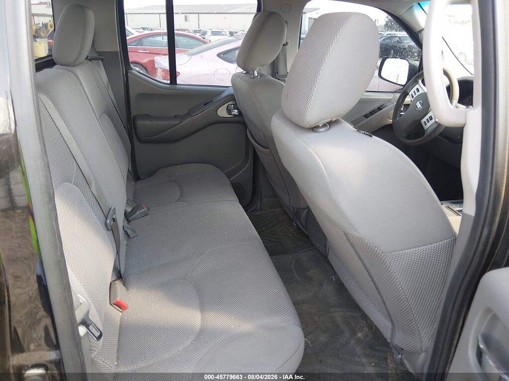 1N6AD0EV4GN726404 2016 NISSAN FRONTIER photo no. 8