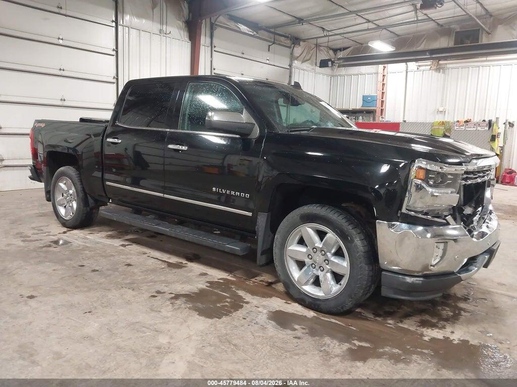 3GCUKSEC7GG349074 2016 CHEVROLET SILVERADO 1500 photo no. 1