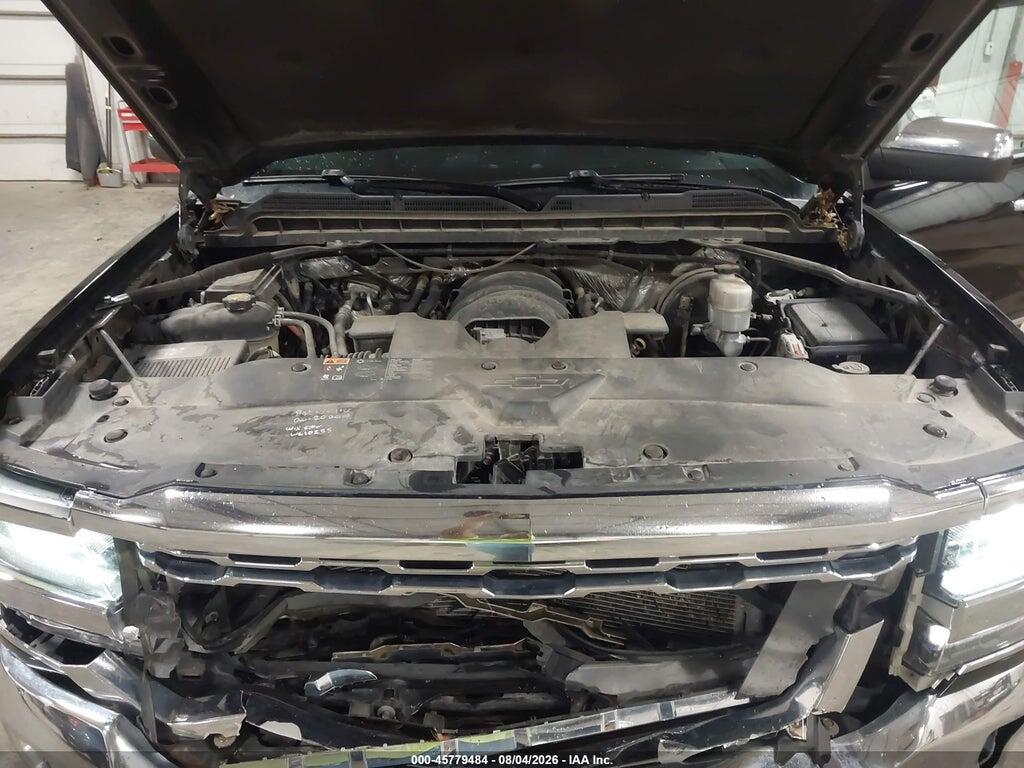 3GCUKSEC7GG349074 2016 CHEVROLET SILVERADO 1500 photo no. 10