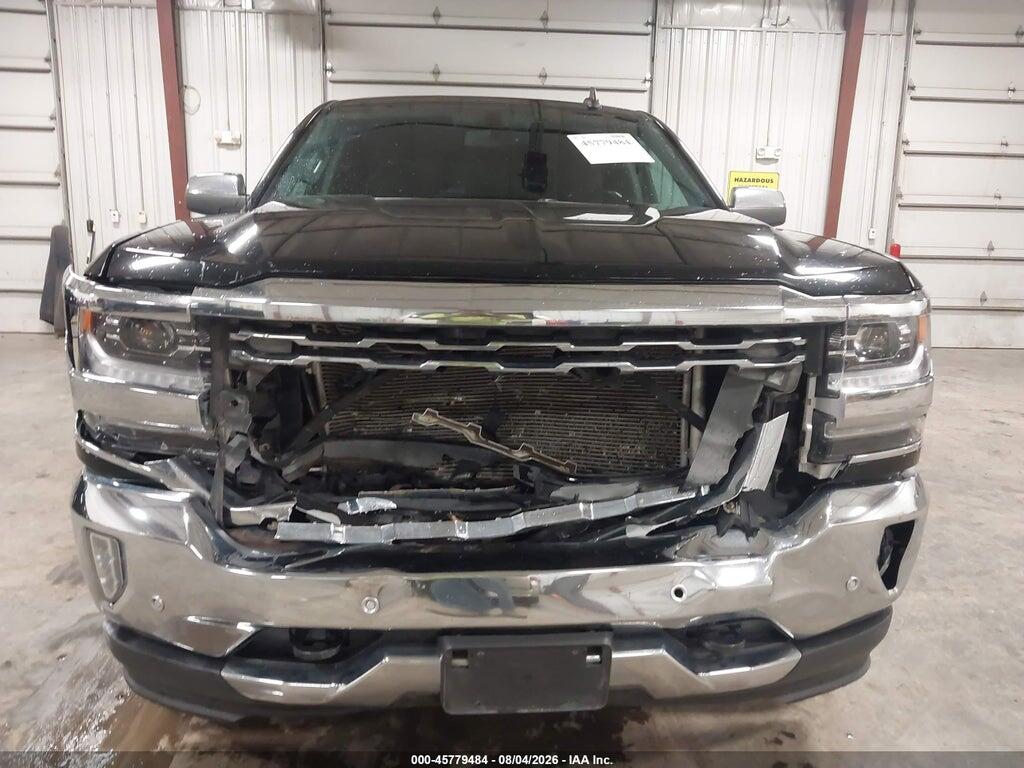 3GCUKSEC7GG349074 2016 CHEVROLET SILVERADO 1500 photo no. 12