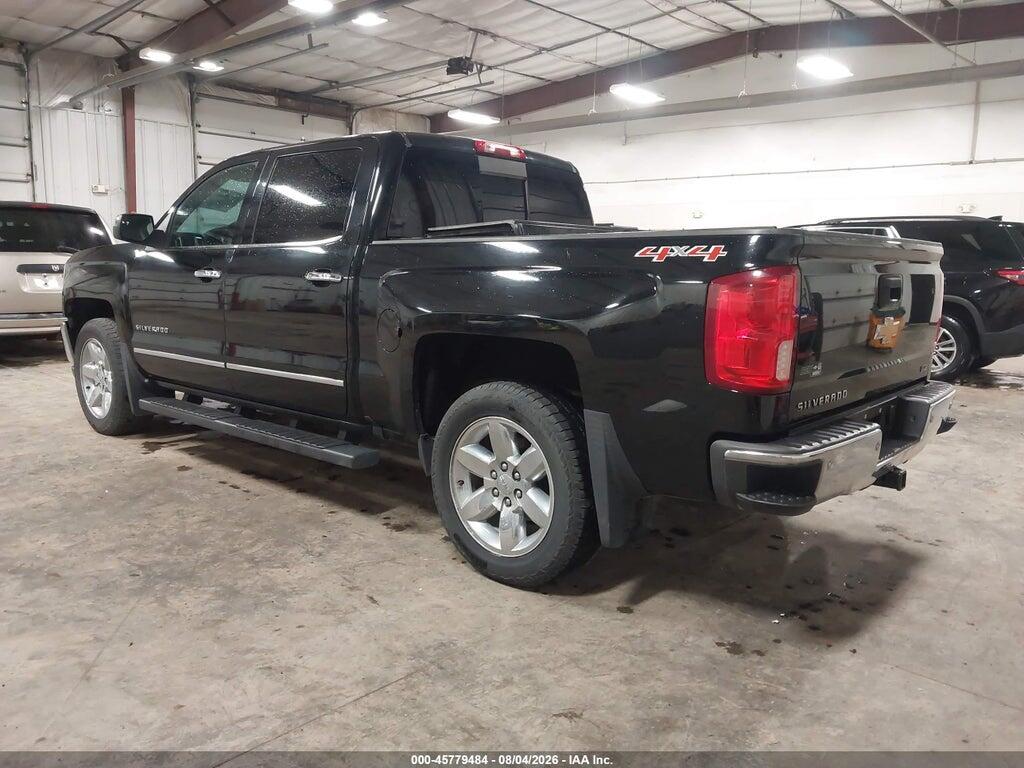3GCUKSEC7GG349074 2016 CHEVROLET SILVERADO 1500 photo no. 3