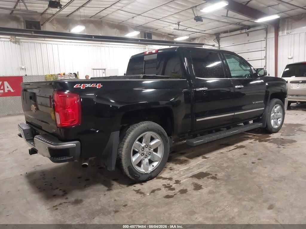 3GCUKSEC7GG349074 2016 CHEVROLET SILVERADO 1500 photo no. 4